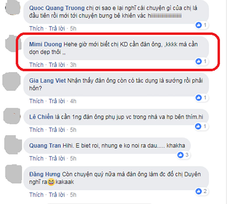 MC Kỳ Duyên khoe cây thông và đá xéo đàn ông có... tác dụng?